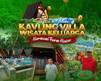 TANAH KAVLING MURAH JL PUNCAK 2 BOGOR