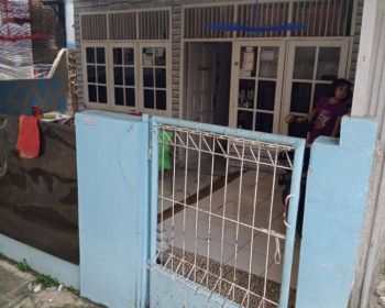 Dijual rumah Akses mobil sampe samping rumah jakarta timur