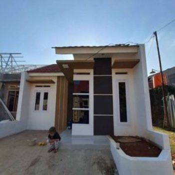 DIJUAL CEPAT RUMAH BARU DALAM CLUSTER, SAWANGAN DEPOK
