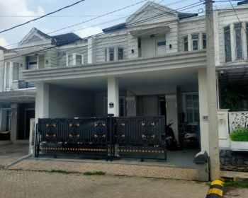DIJUAL CEPAT RUMAH 2 LANTAI TIPE EROPA MODERN, GDC DEPOK
