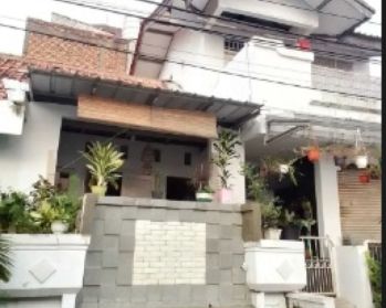 DIJUAL CEPAT RUMAH KELAPA 2 WETAN, CIRACAS AKSES MOBIL PRUIS