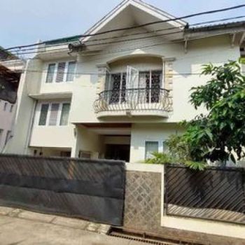 Dijual Cepat Rumah Mewah Murah Siap Huni di Komplek Pejaten  Jual dibawah NJOP