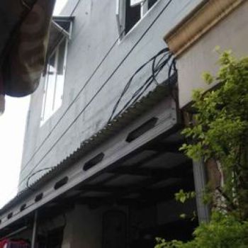 DIJUAL RUMAH 1 1/2 LANTAI PISANGAN TIMUR,JAKTIM