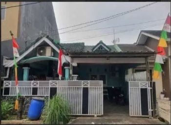 DIJUAL RUMAH CLUSTER CIKUNIR BEKASI