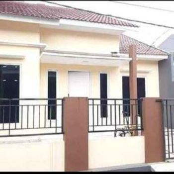 DIJUAL RUMAH MURAH PERUM DUTA INDAH Pondok Gede BEKASI 