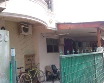 DIJUAL CEPAT  2 RUMAH SEKALIGUS KOSAMBI,CENGKARENG,JAKBAR